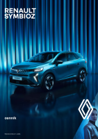Renault Symbioz - cennik 2025